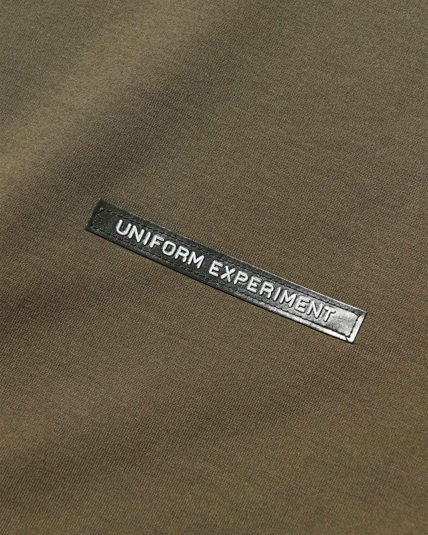 LABEL L/S TEE