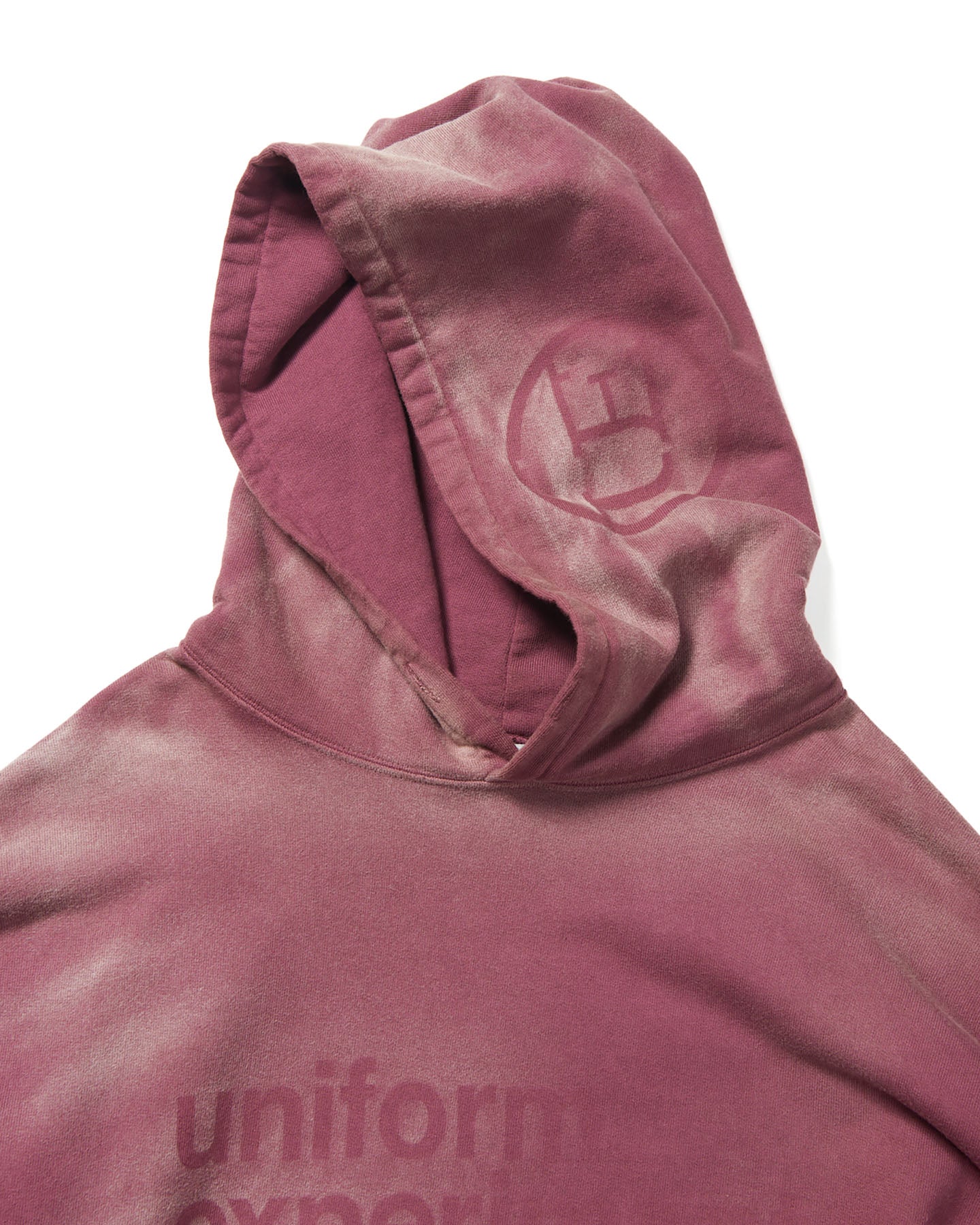 FADE HOODIE