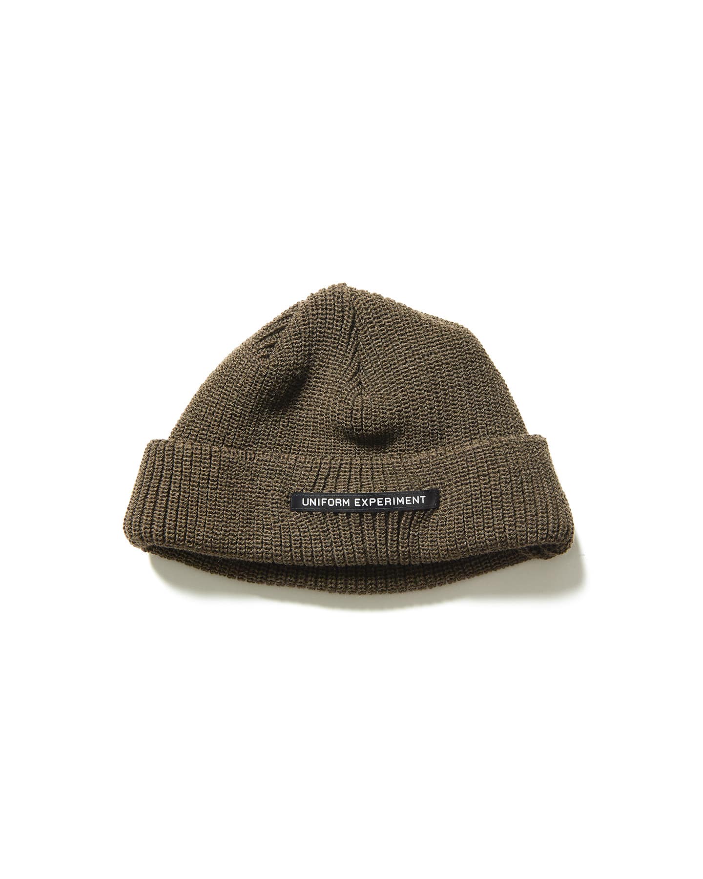 LABEL WATCH CAP