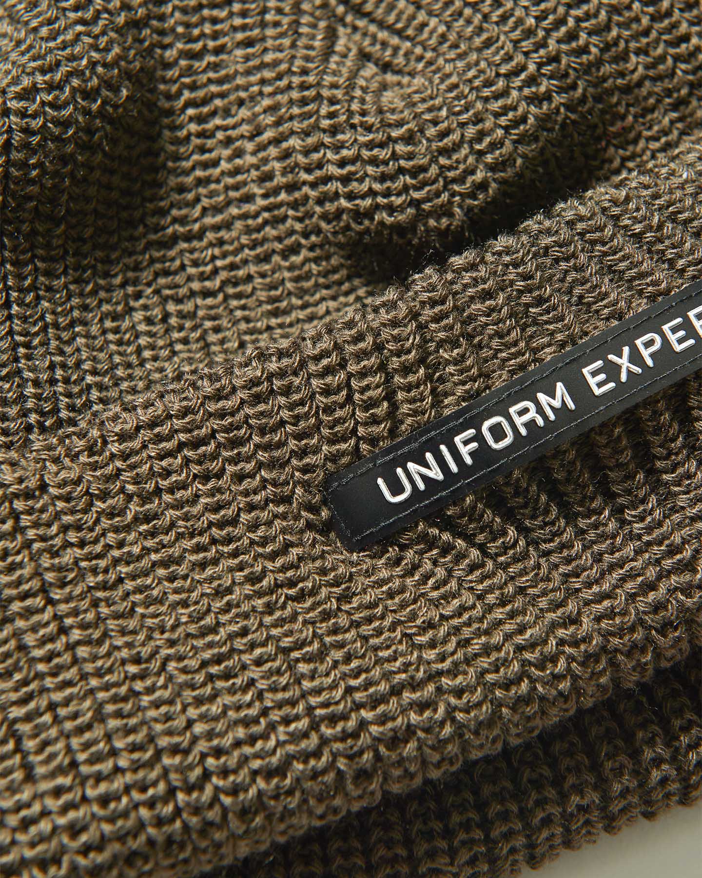 LABEL WATCH CAP