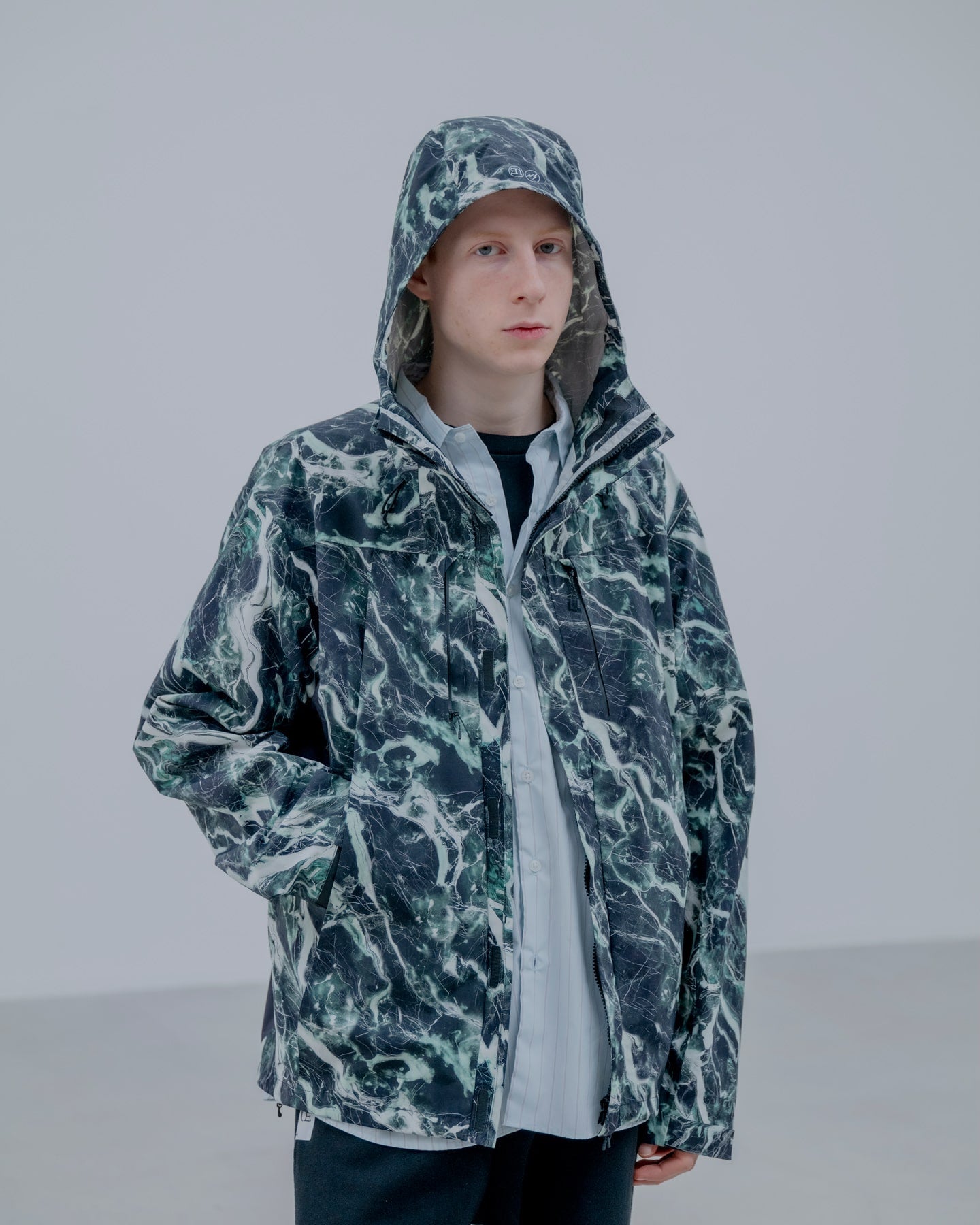 MARBLE MOUNTAIN PARKA