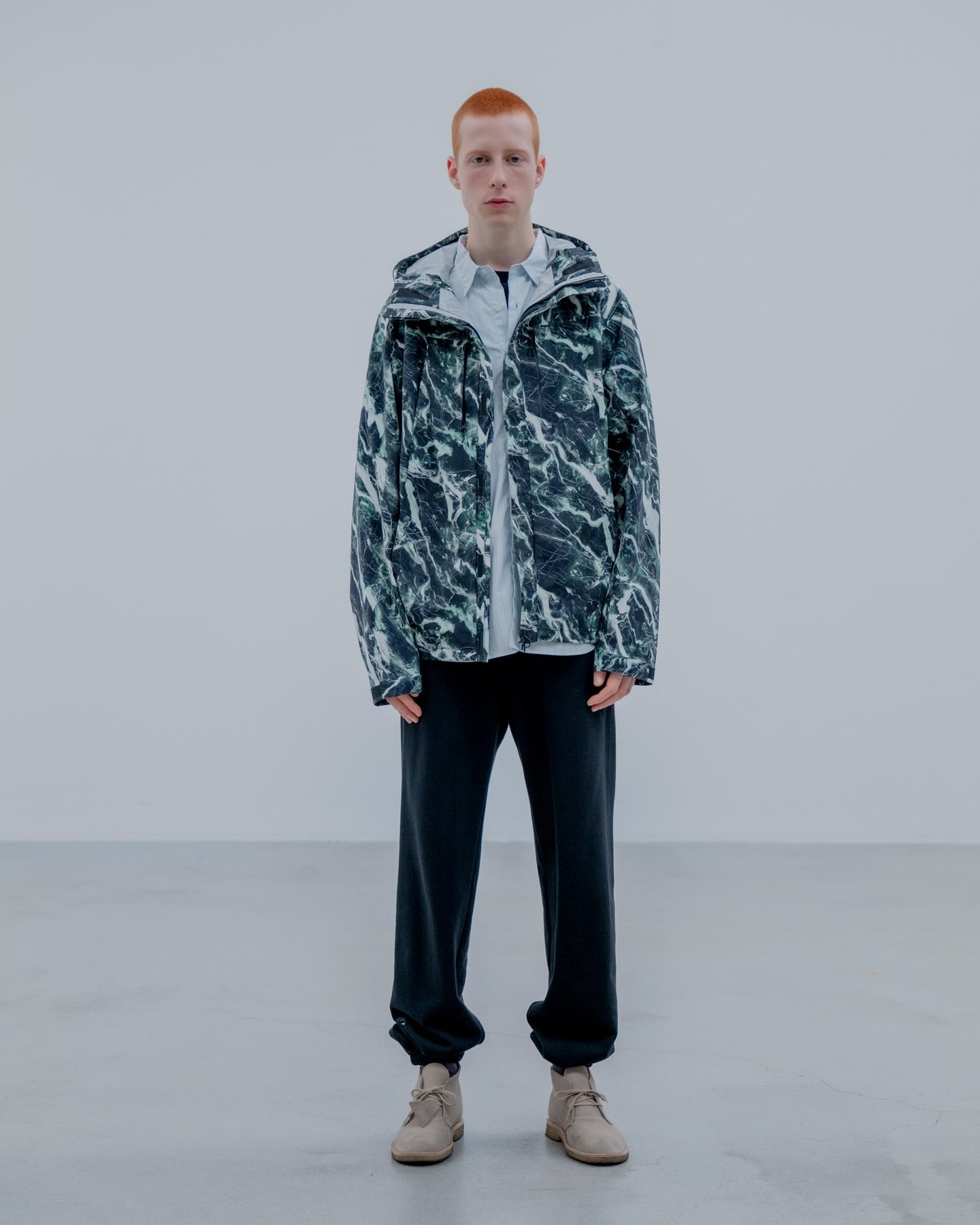 MARBLE MOUNTAIN PARKA