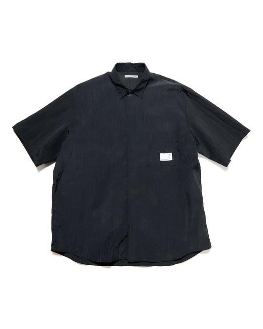 CRYSTAL NYLON VENTILATION SHIRT