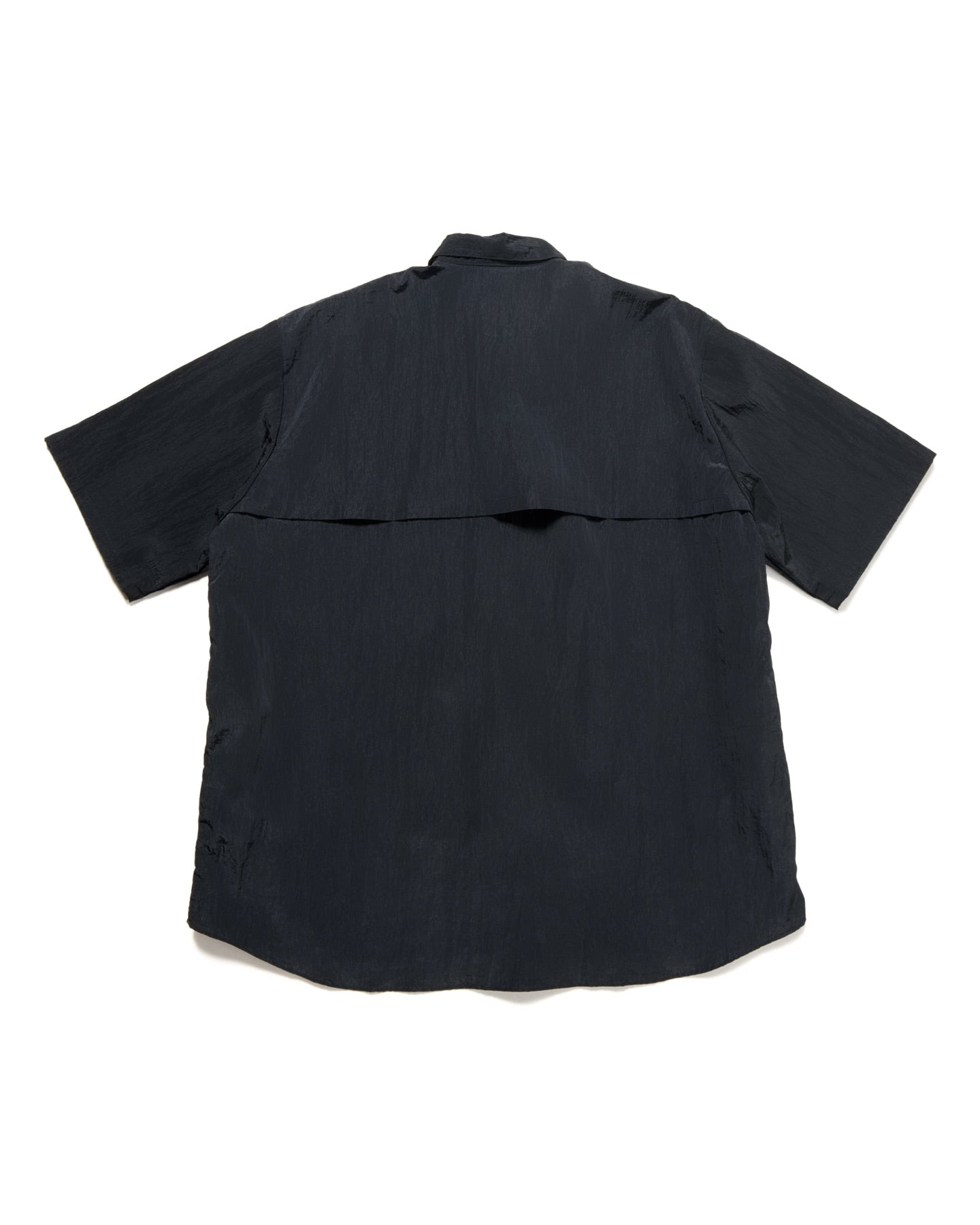 CRYSTAL NYLON VENTILATION SHIRT