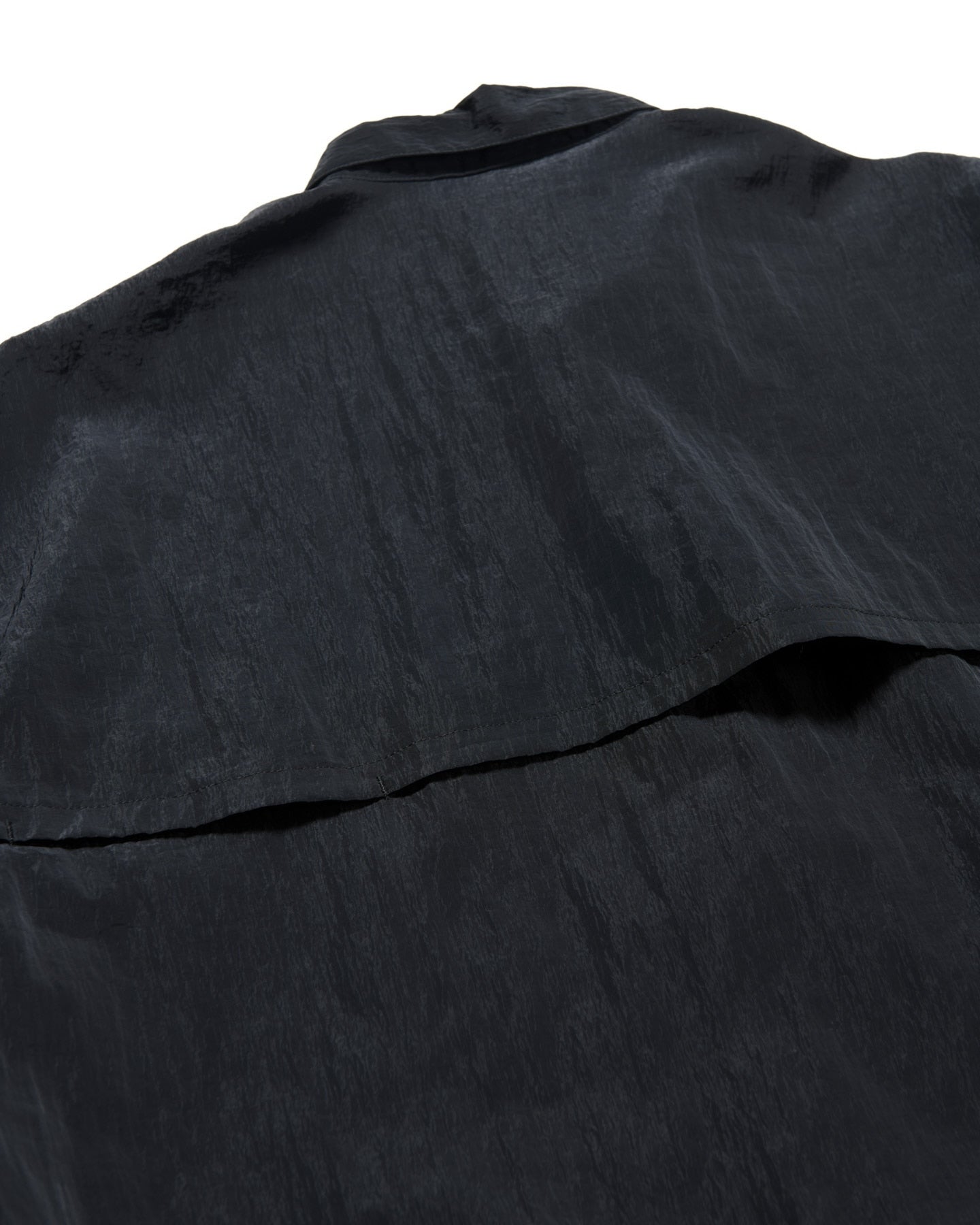 CRYSTAL NYLON VENTILATION SHIRT