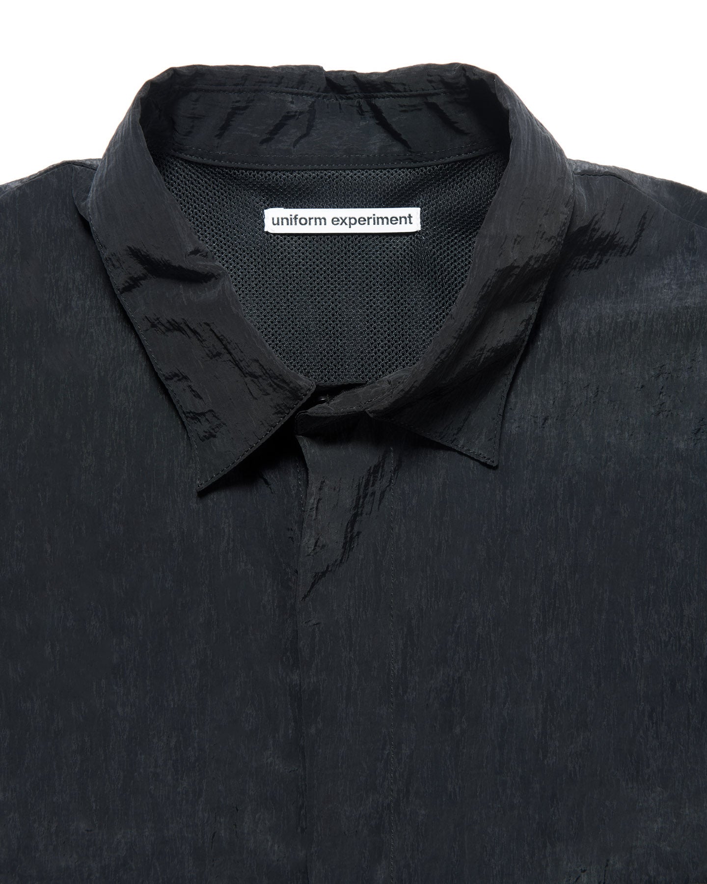 CRYSTAL NYLON VENTILATION SHIRT
