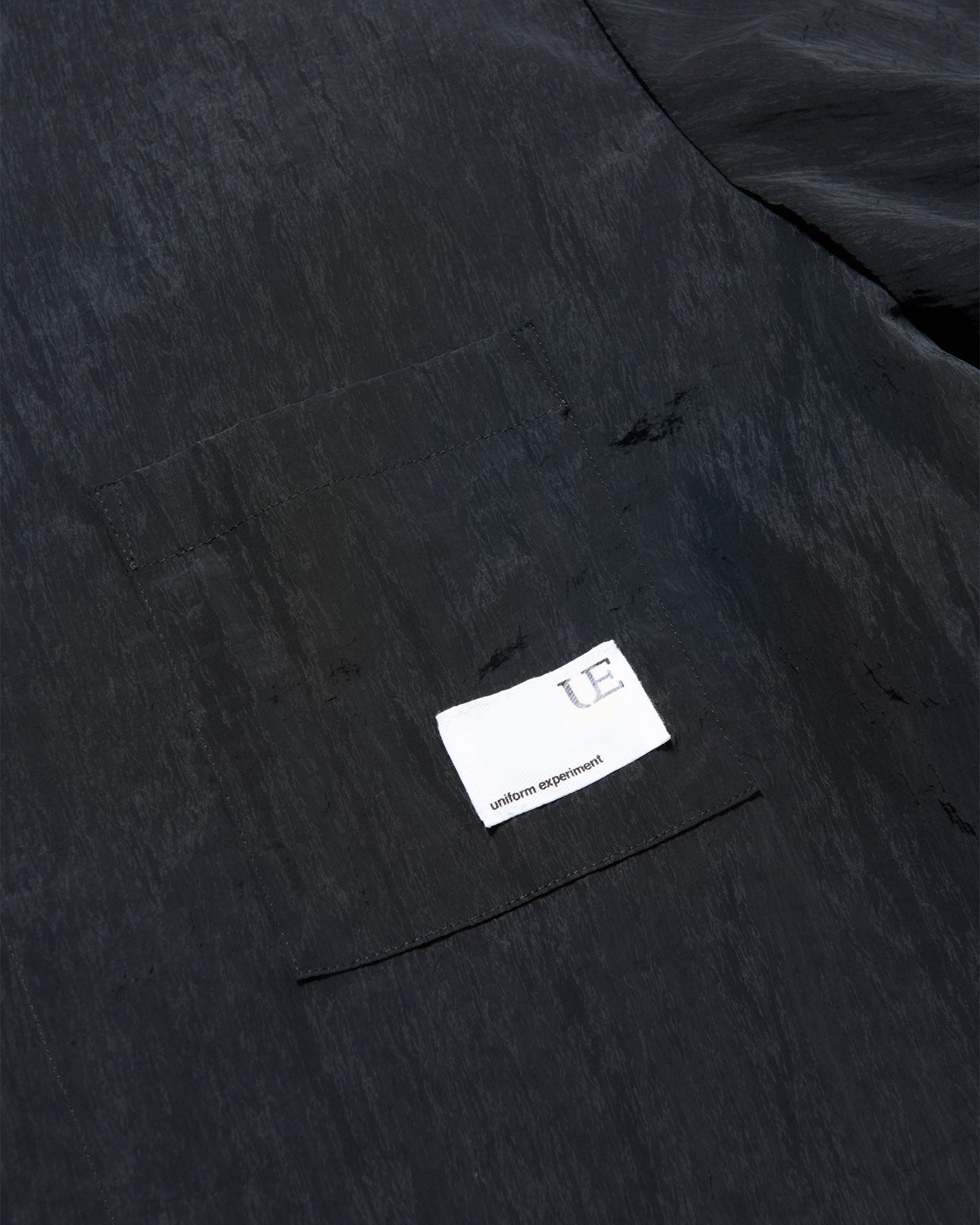 CRYSTAL NYLON VENTILATION SHIRT