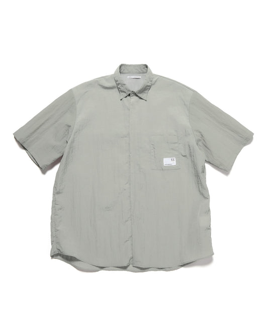 CRYSTAL NYLON VENTILATION SHIRT