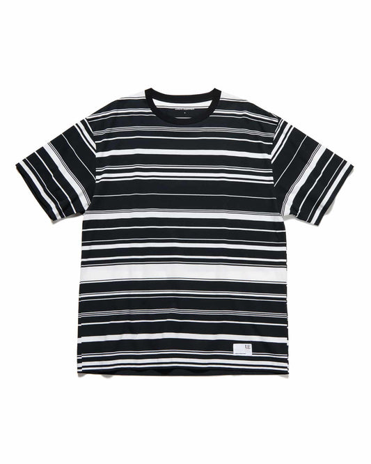 BORDER LOOSE S/S TEE
