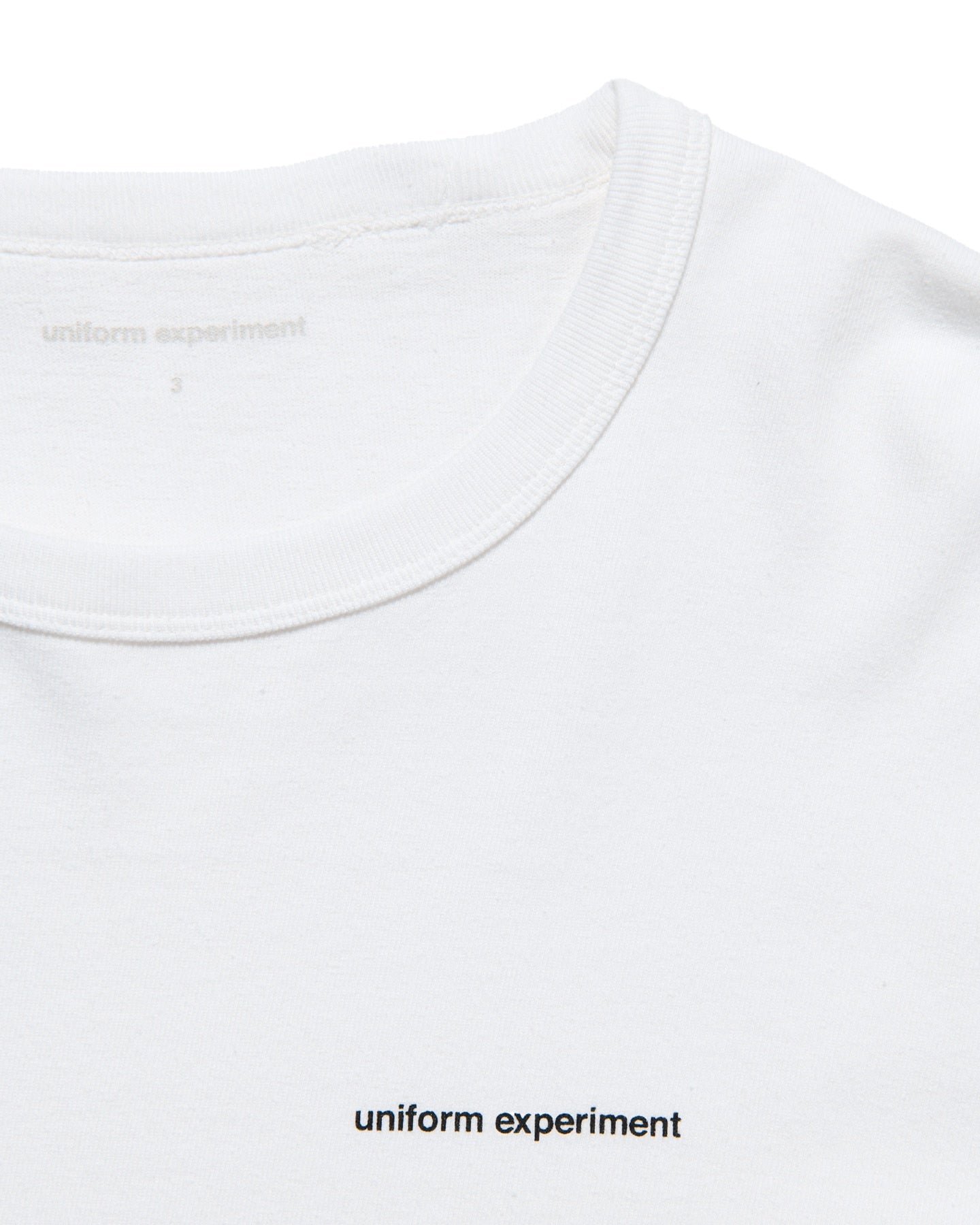 WIDE TEE