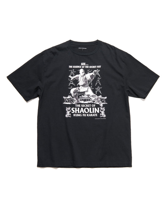 THE SECRET OF SHAOLIN TEE