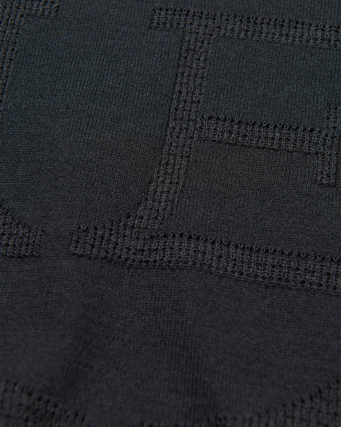 UE JACQUARD KNIT