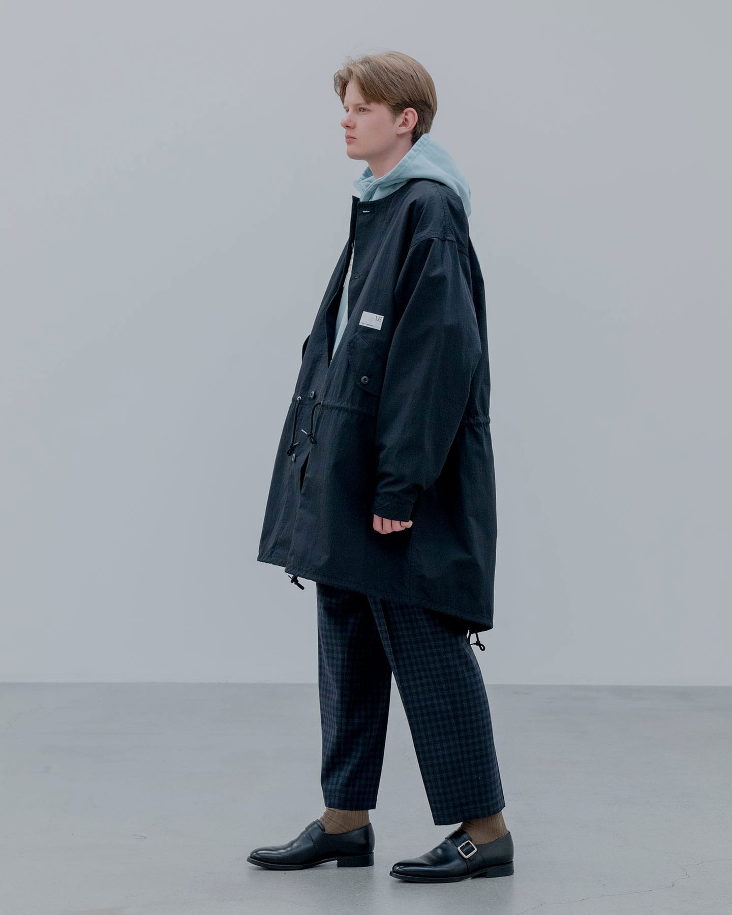 PROTECTIVE COAT