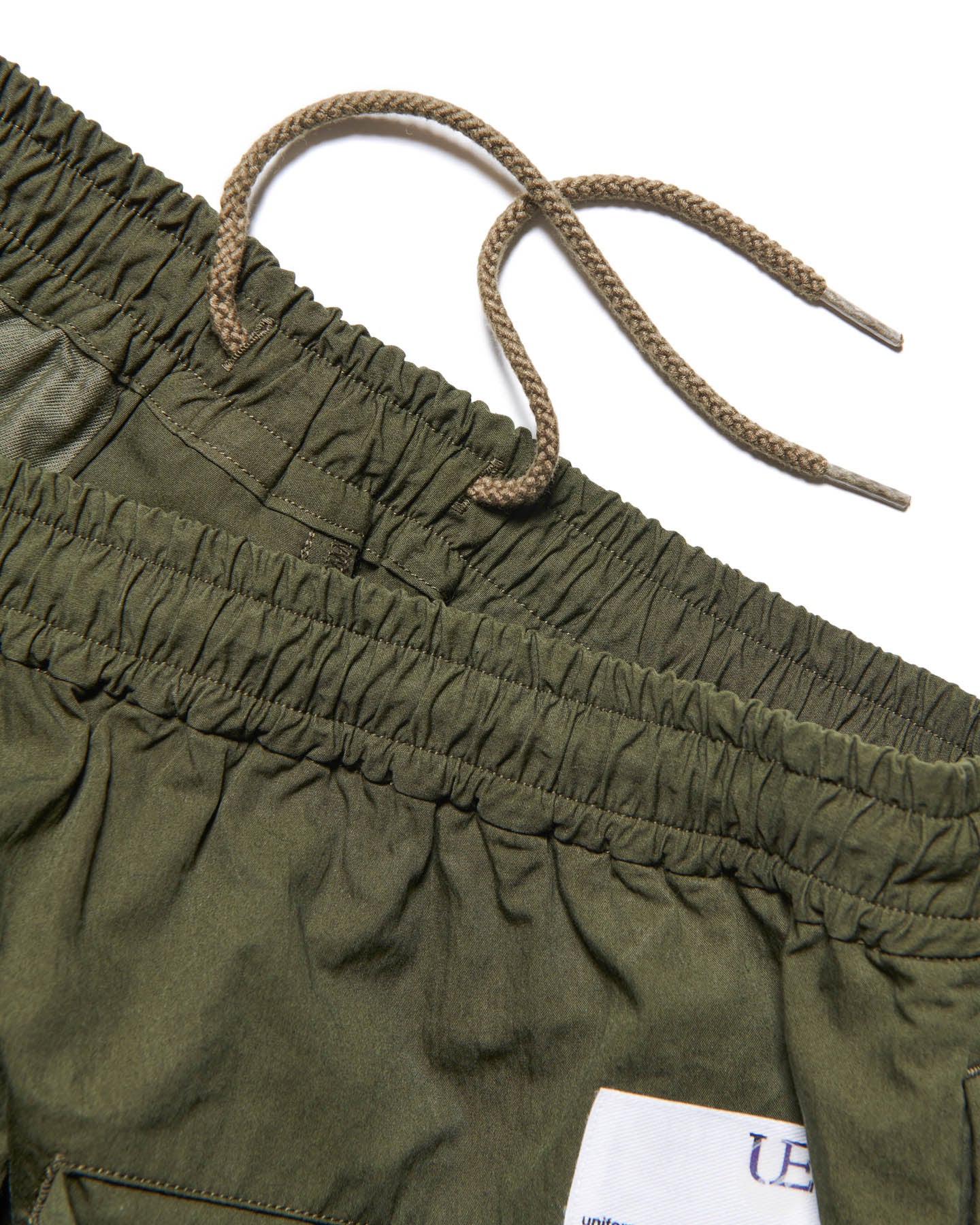LOOSE-FIT JOGGER PANTS