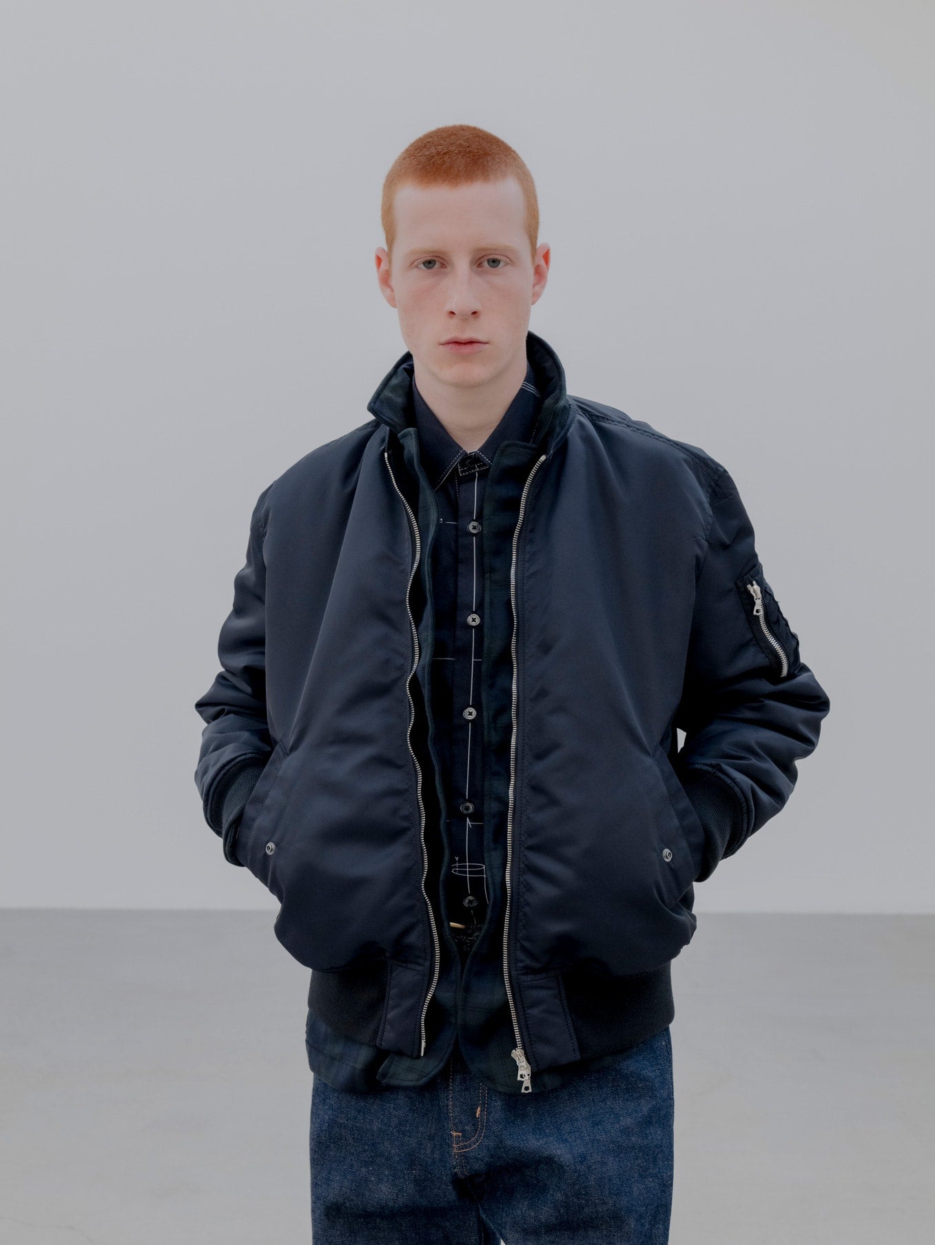 uniform experimentリバーシブルma-1 4 xl uniform experimentリバーシブルma-1 4 xl REVERSIBLE MA-1 – TIME