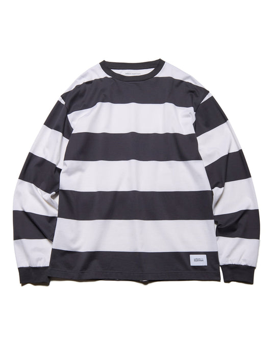 BORDER L/S TEE