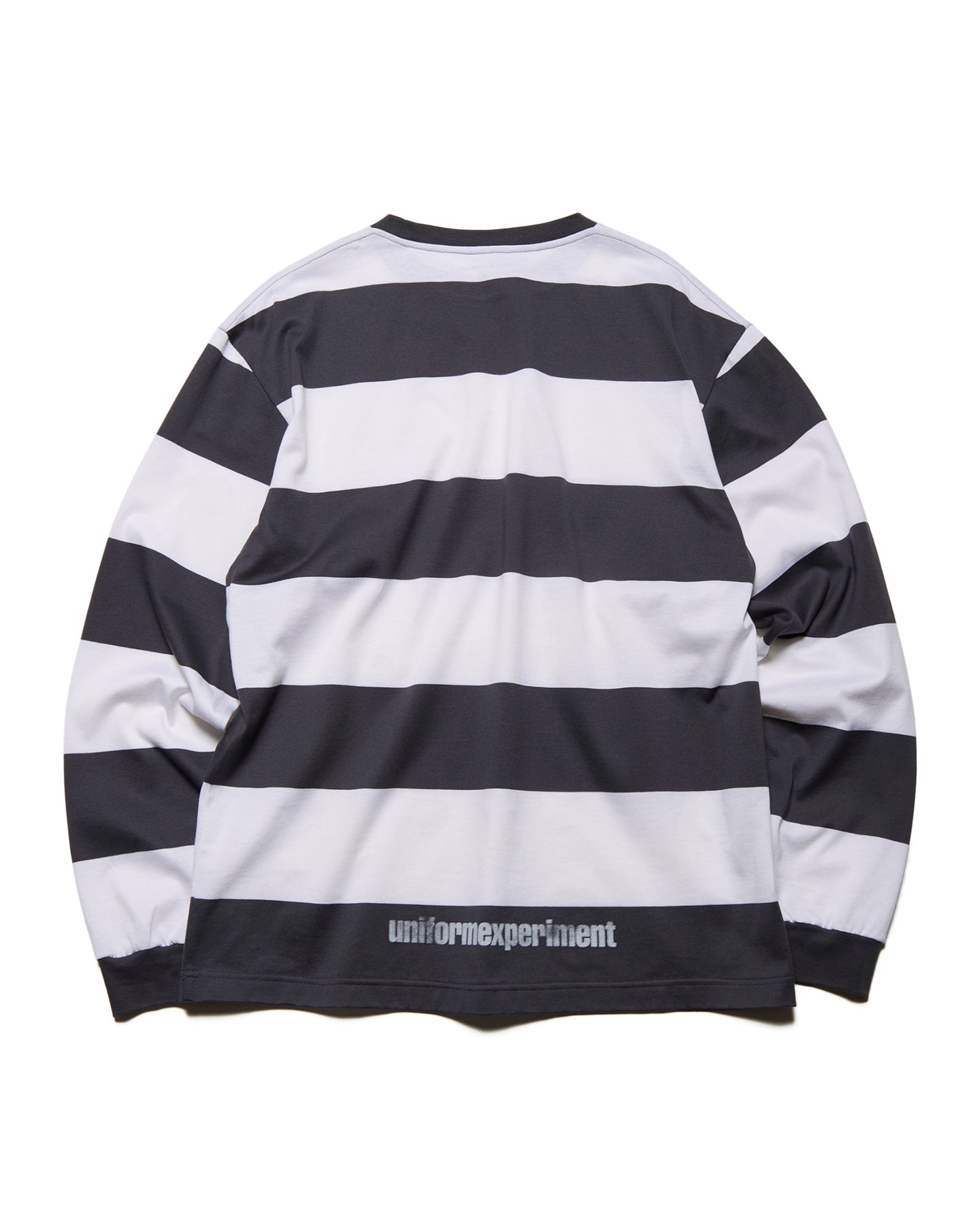 BORDER L/S TEE