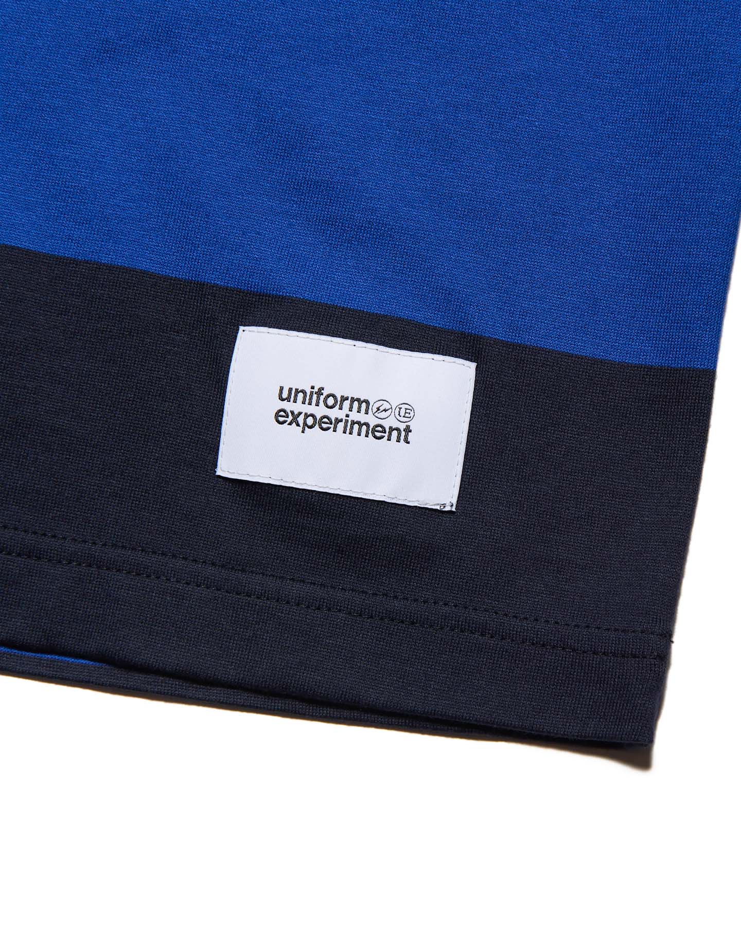 BORDER S/S TEE