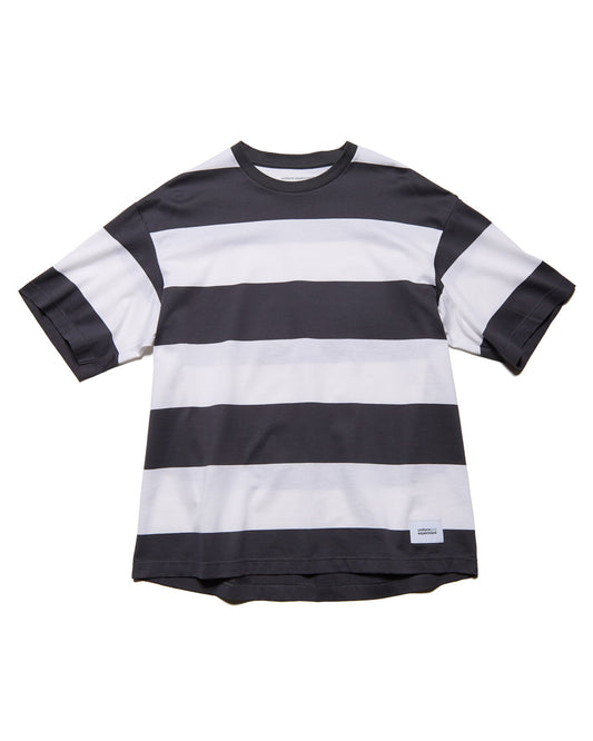 BORDER S/S TEE