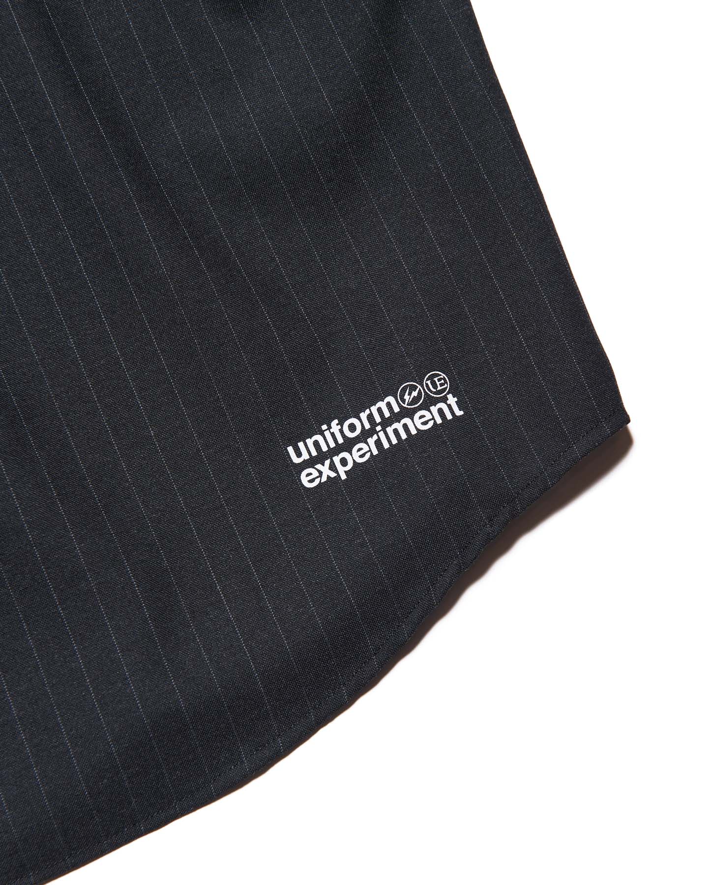 STRETCH WOOL RELAX-FIT S/S SHIRT