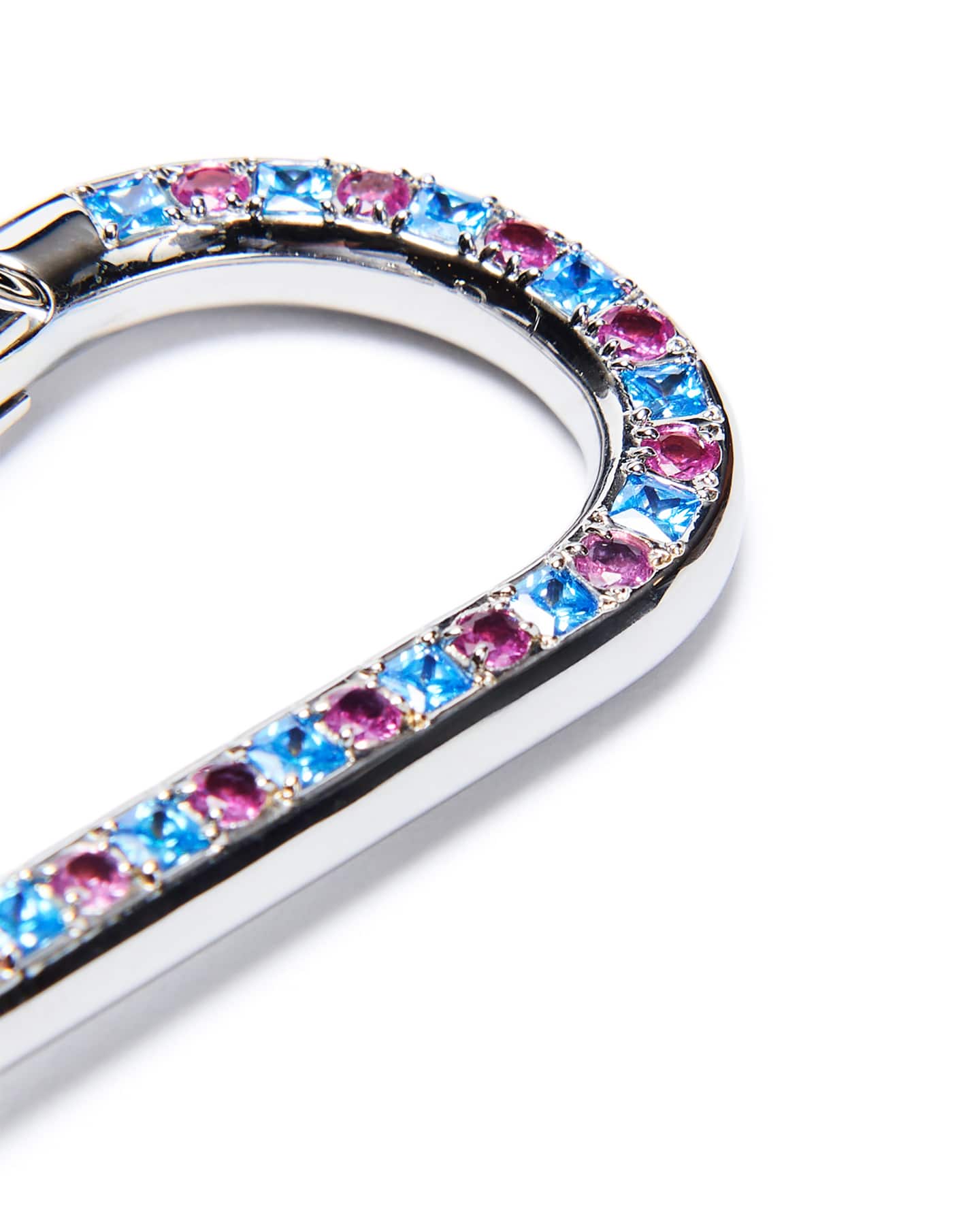 ZIRCONIA CARABINER