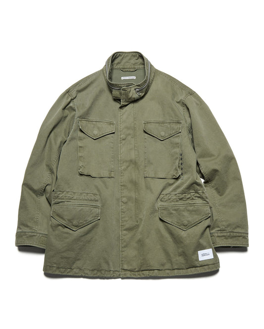 MILITARY FIELD BLOUSON