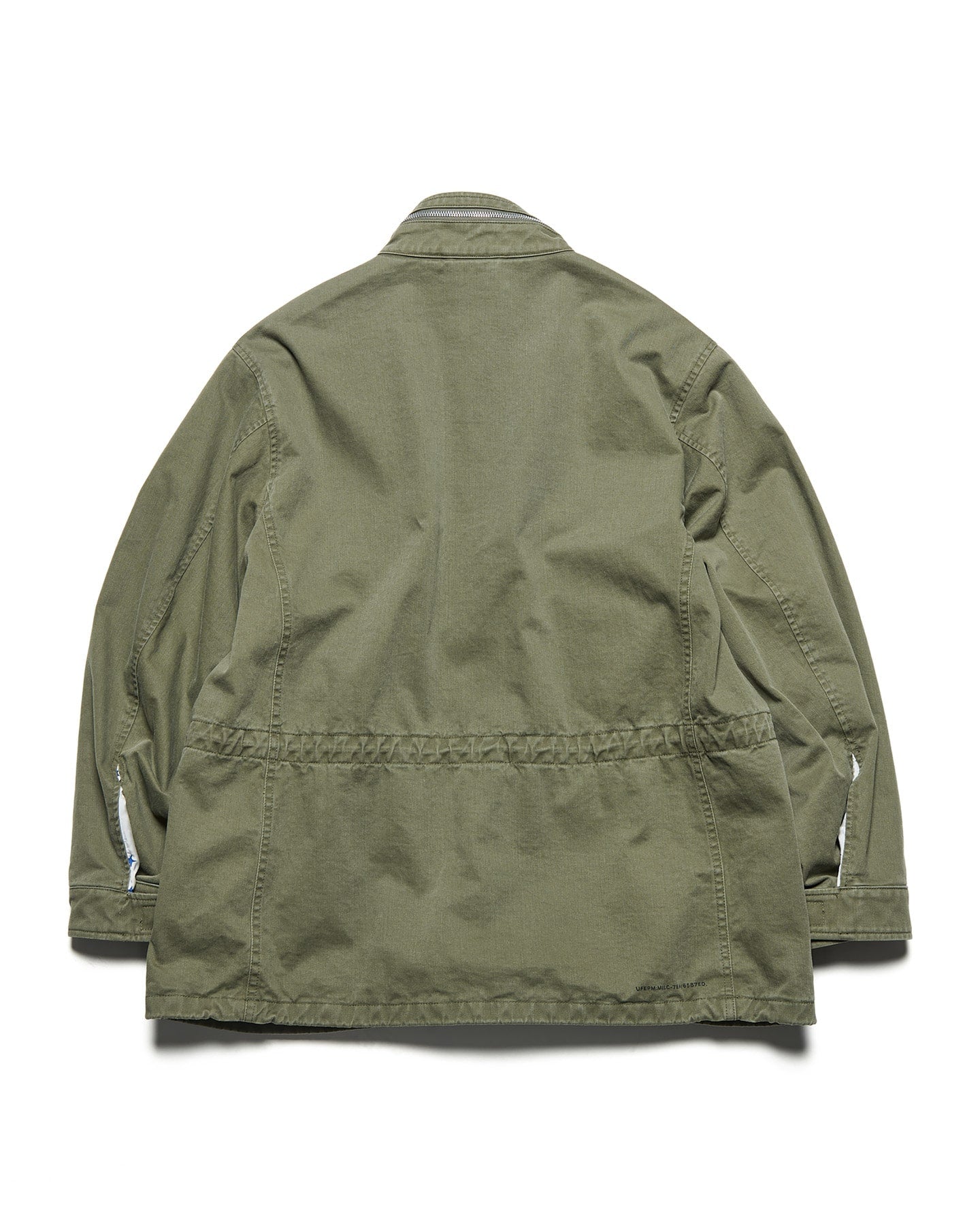 MILITARY FIELD BLOUSON