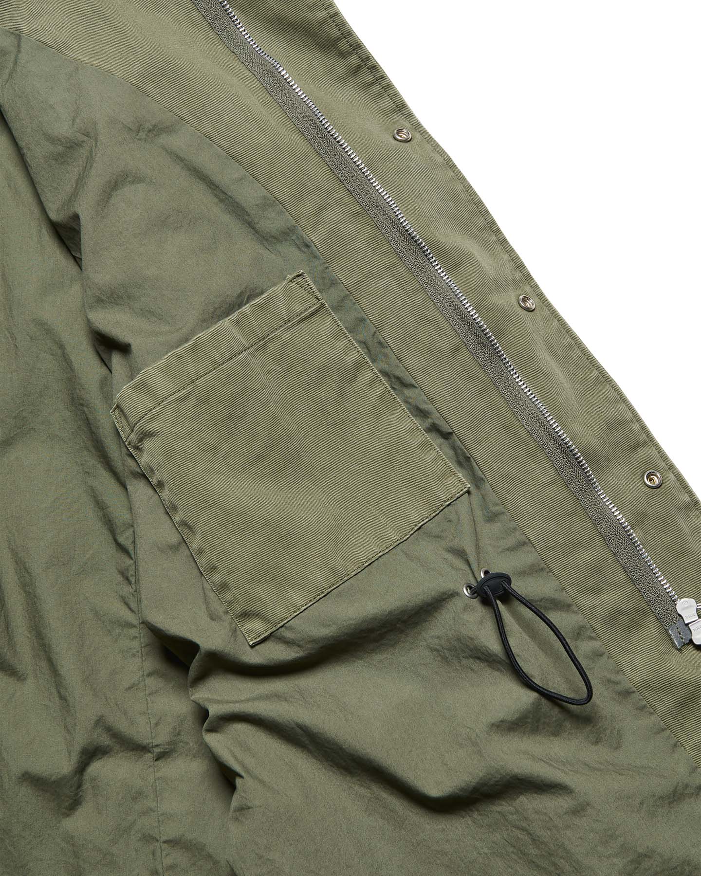 MILITARY FIELD BLOUSON