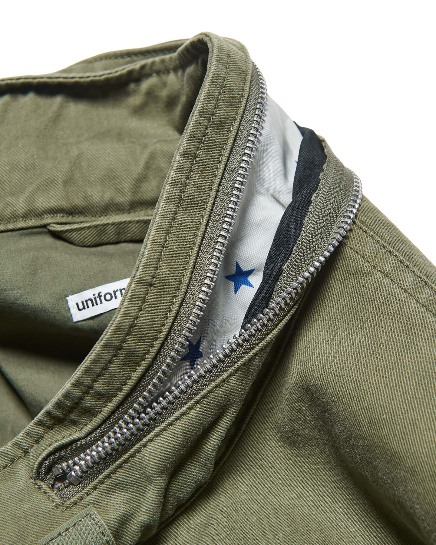 MILITARY FIELD BLOUSON