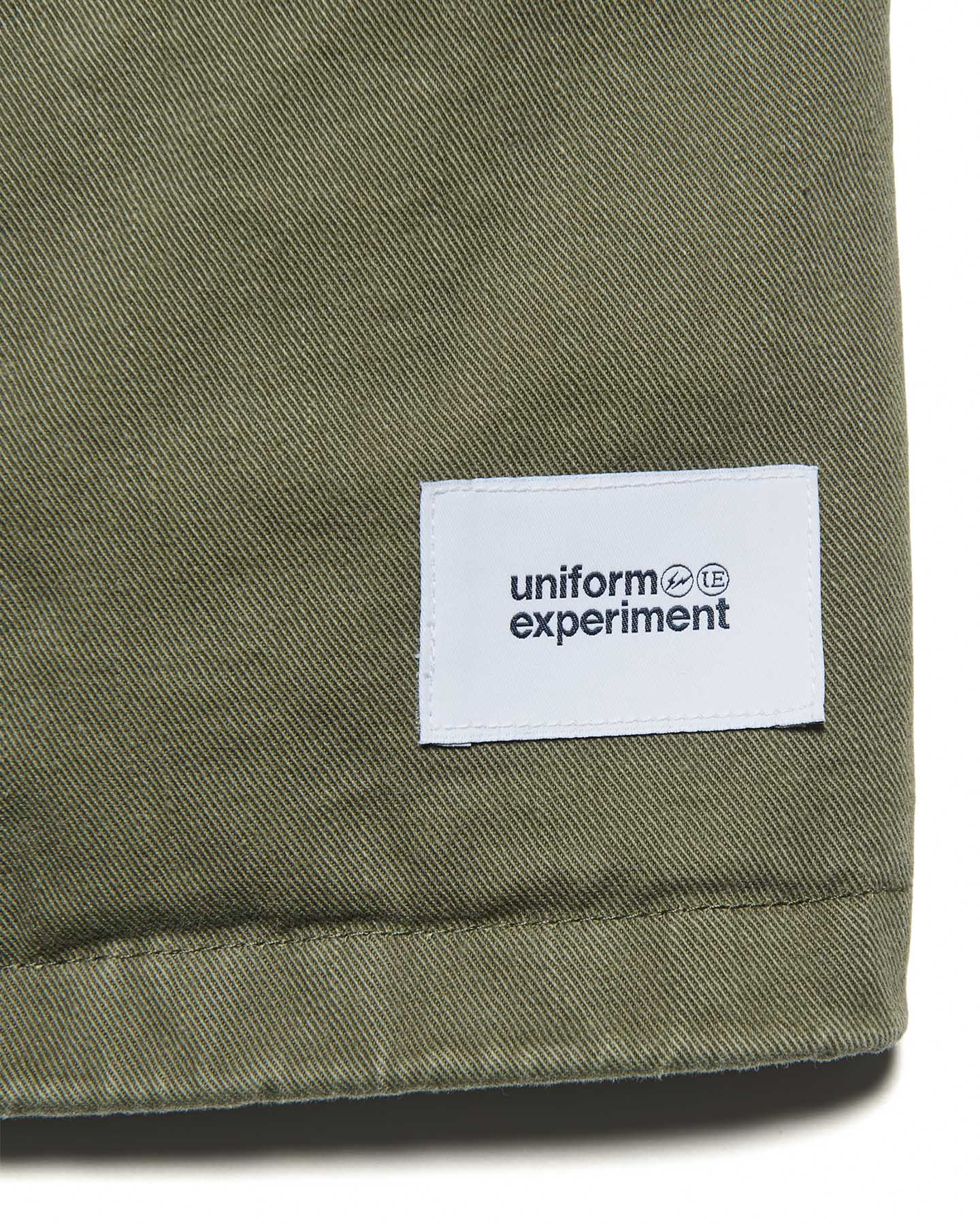 MILITARY FIELD BLOUSON