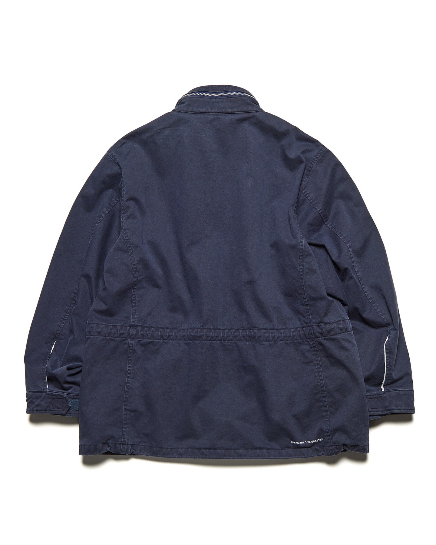 MILITARY FIELD BLOUSON