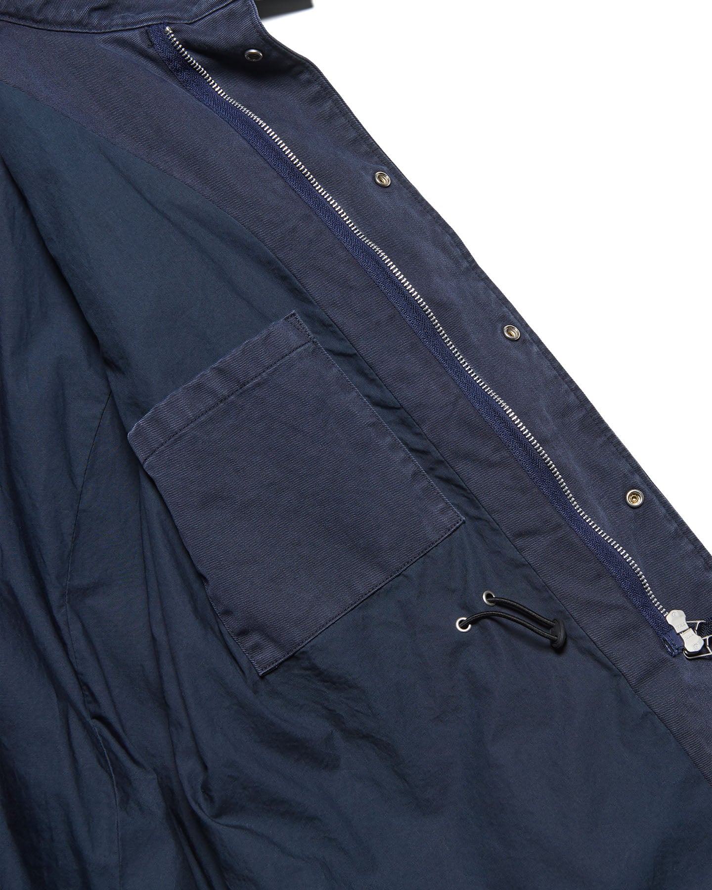 MILITARY FIELD BLOUSON