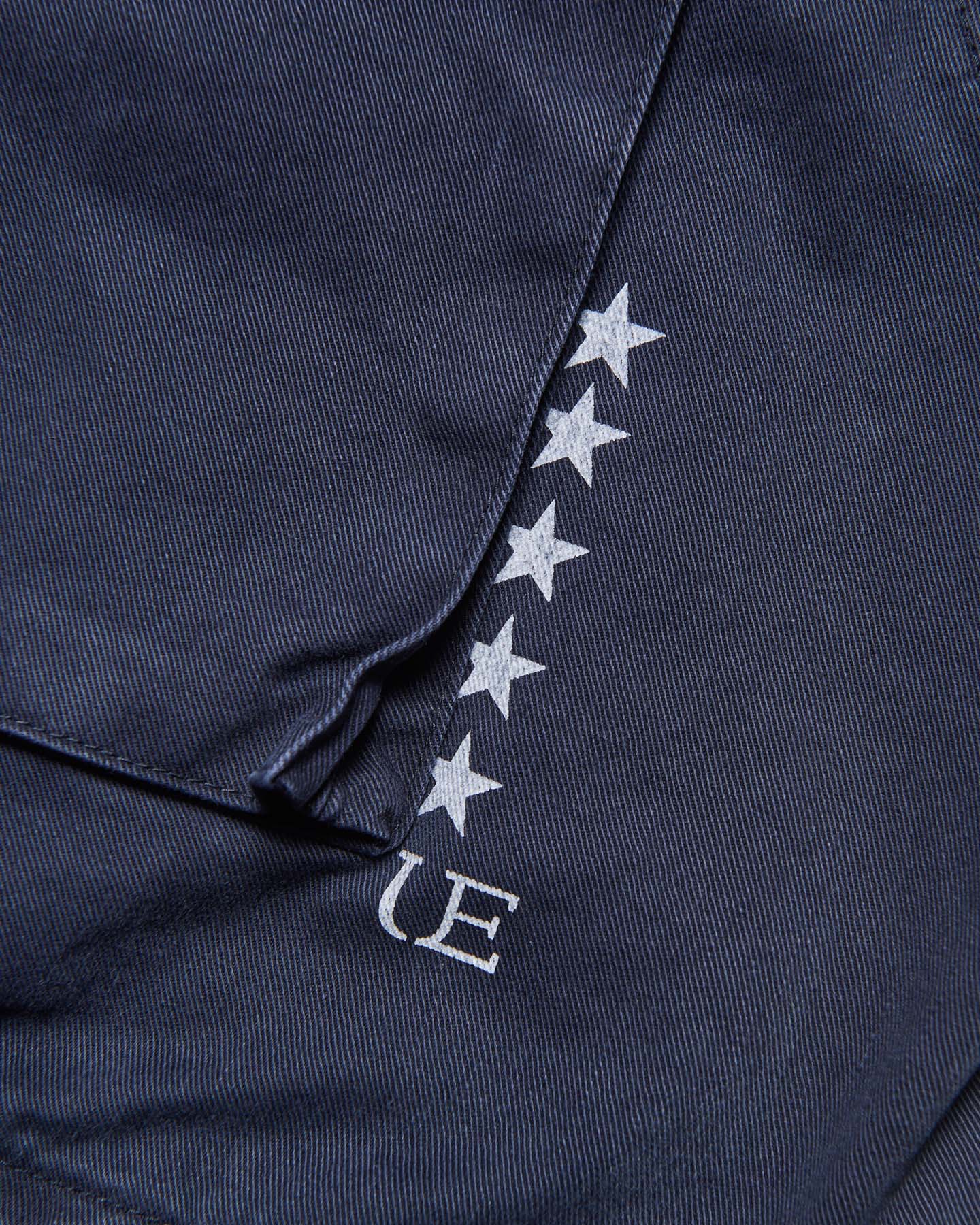 MILITARY FIELD BLOUSON