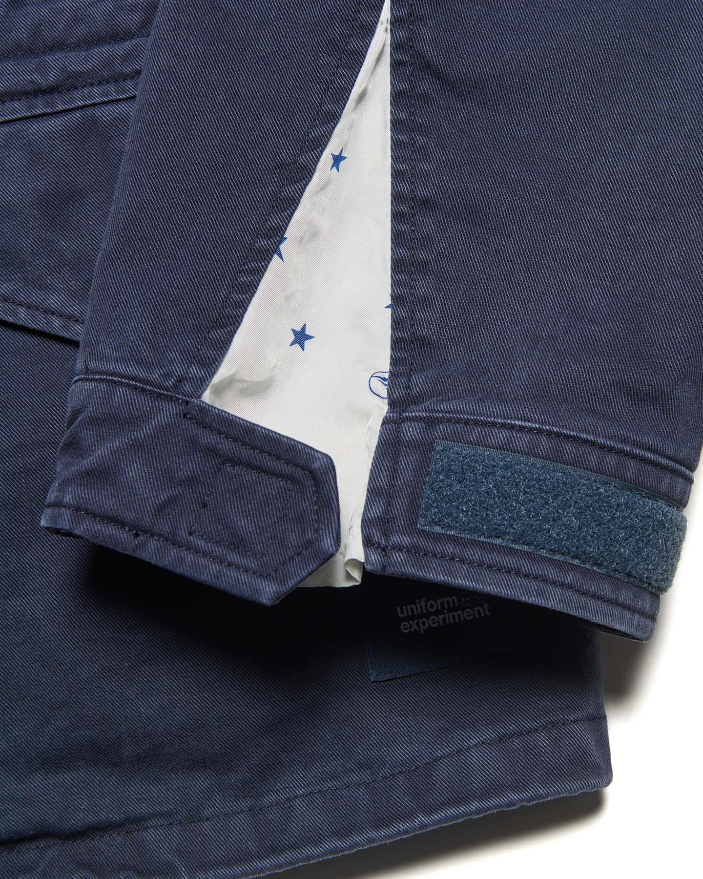MILITARY FIELD BLOUSON