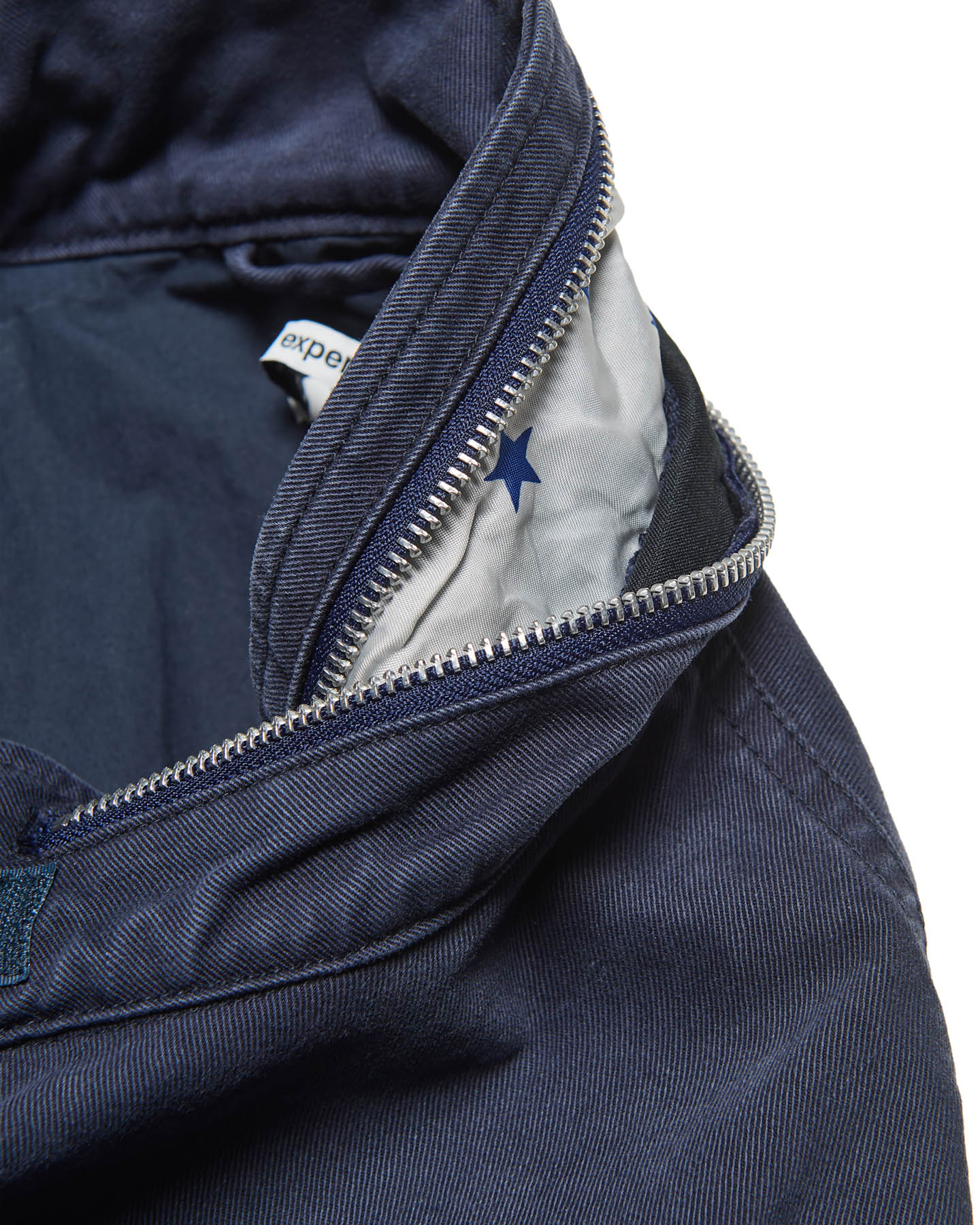 MILITARY FIELD BLOUSON