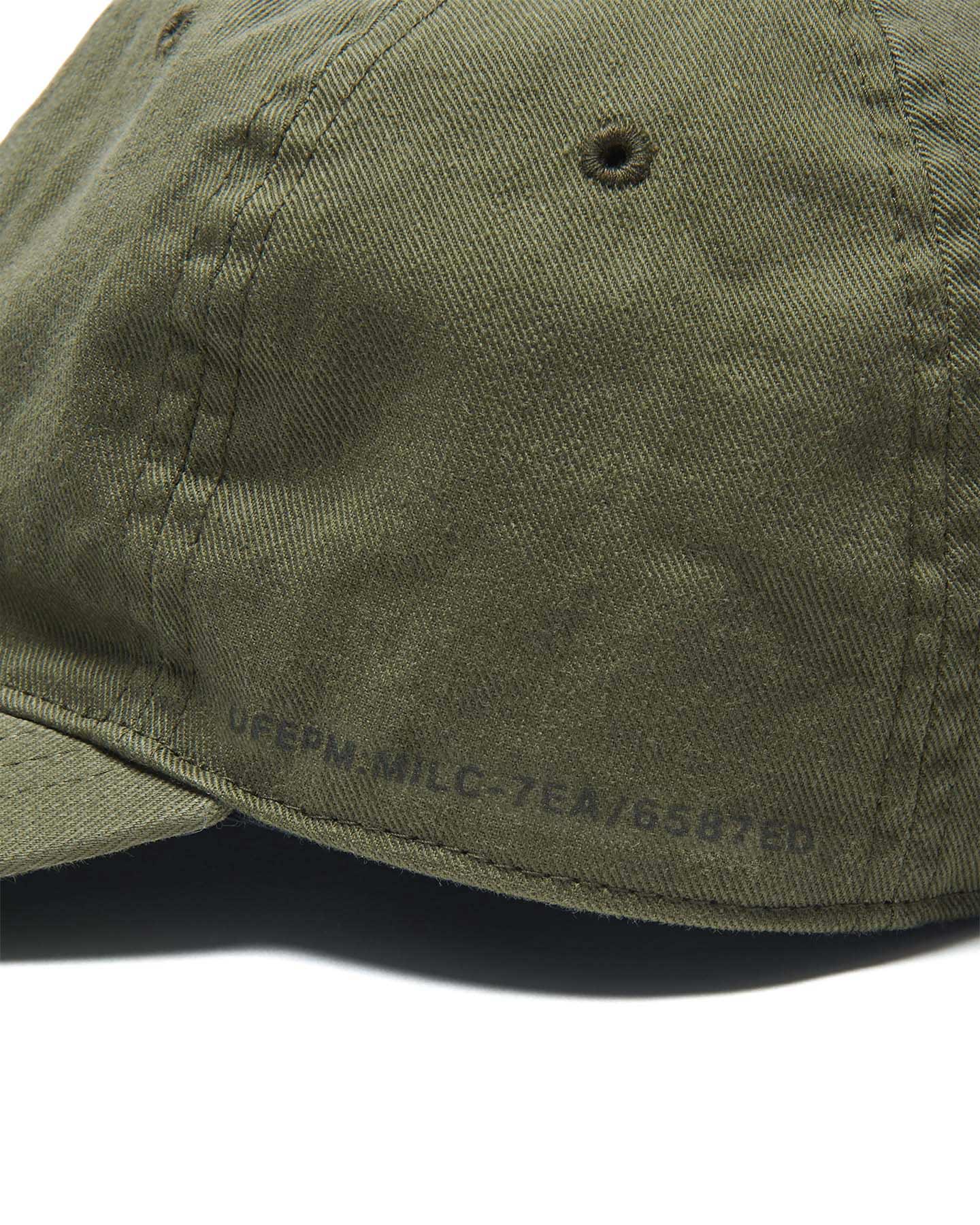 MILITARY PATCH CAP
