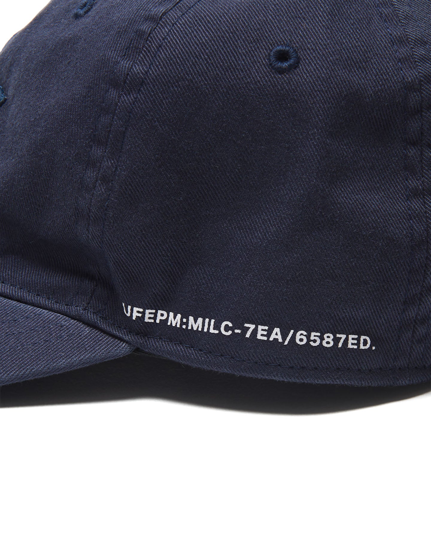 MILITARY PATCH CAP