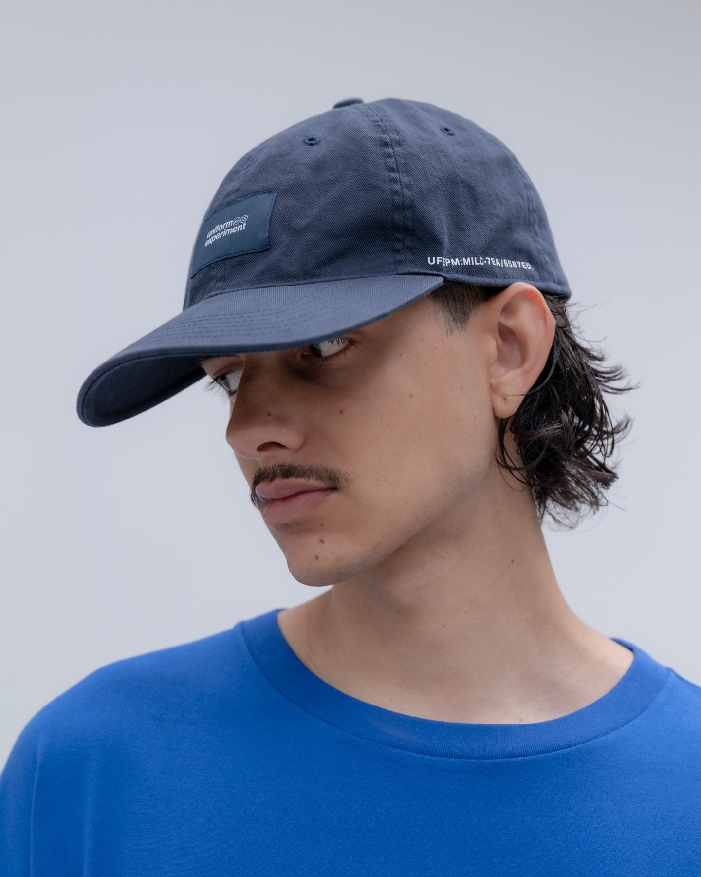 MILITARY PATCH CAP