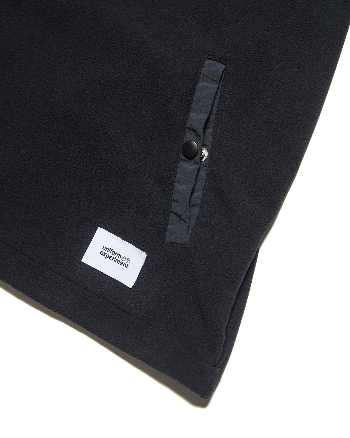FLEECE CREWNECK TOP