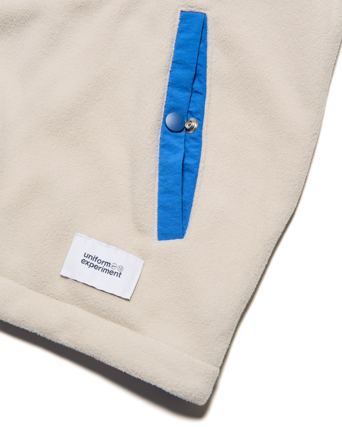 FLEECE CREWNECK TOP