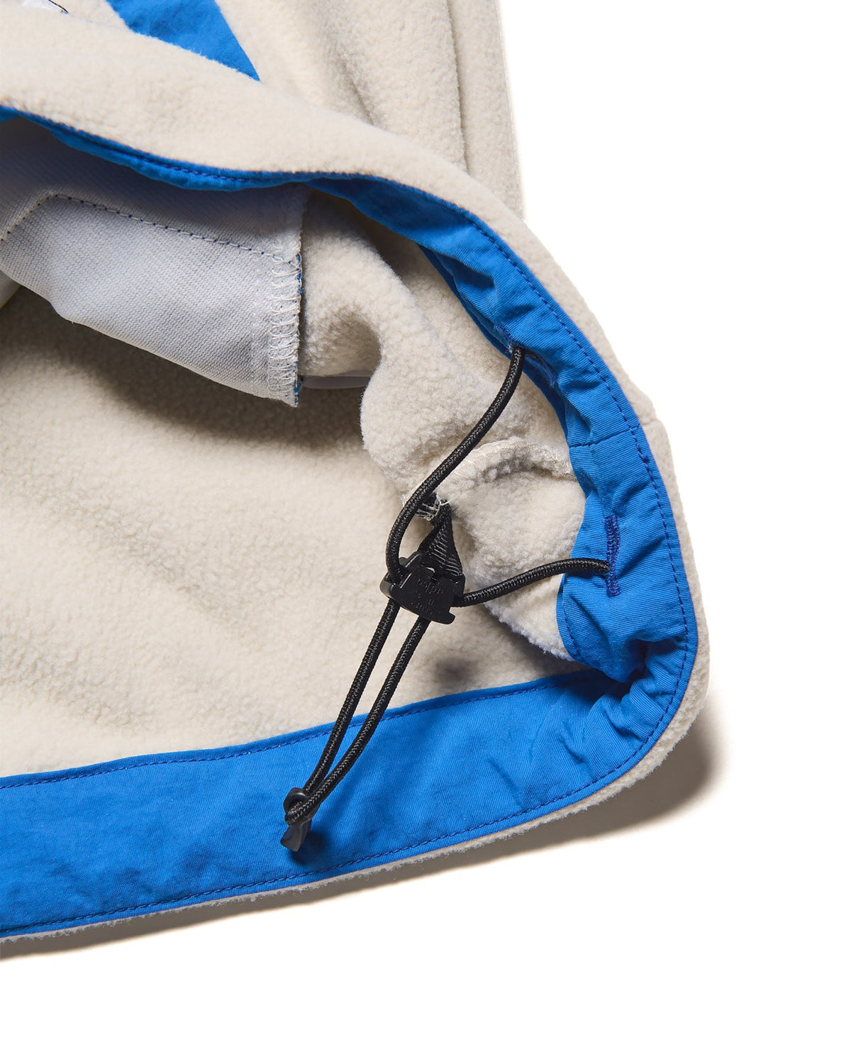 FLEECE CREWNECK TOP