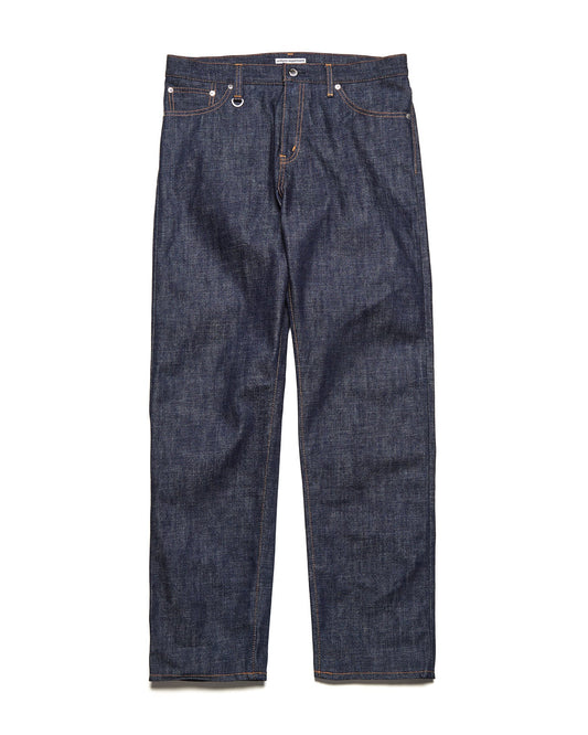 RIGID DENIM REGULAR-FIT JEANS