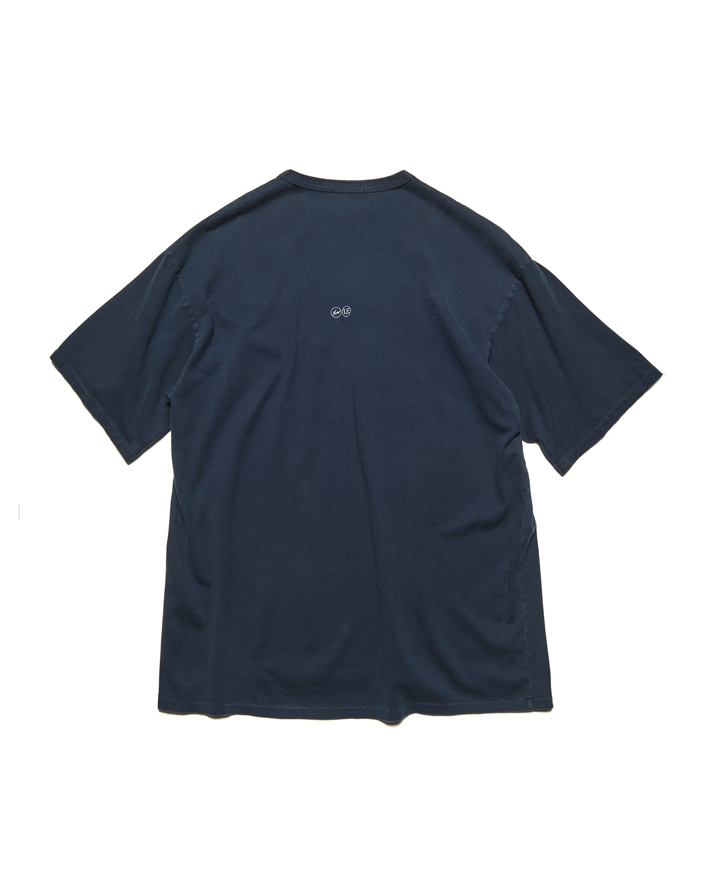 INDIGO S/S POCKET TEE