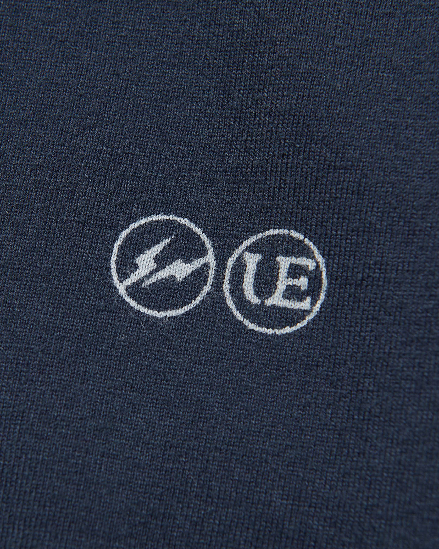 INDIGO S/S POCKET TEE