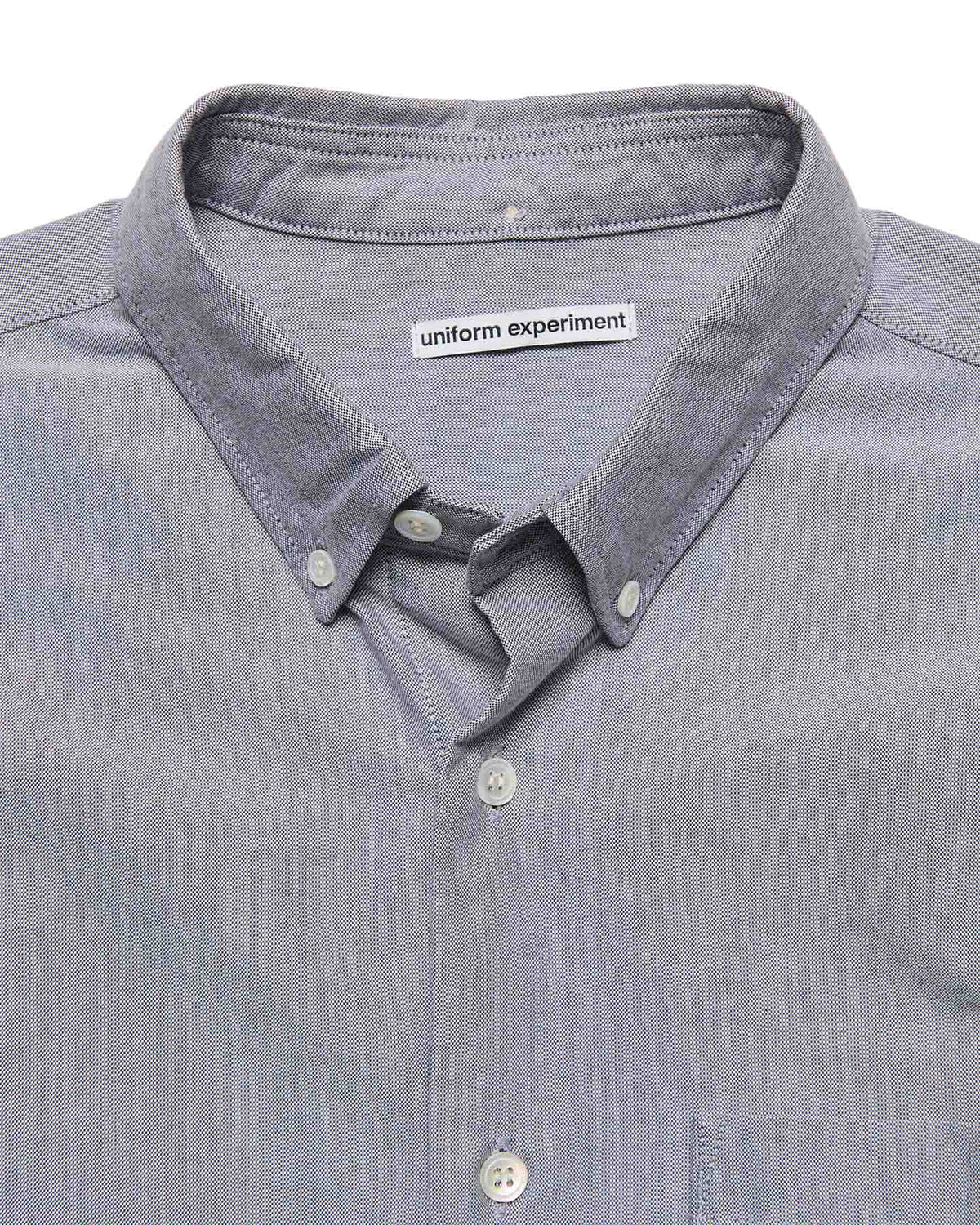 STAR PRINT CHECK PANELED B.D SHIRT