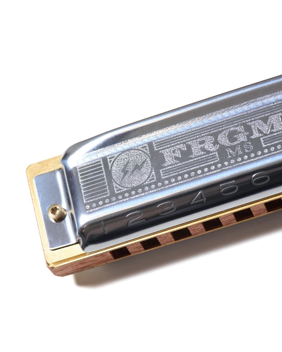 Blues Harp G-major UE