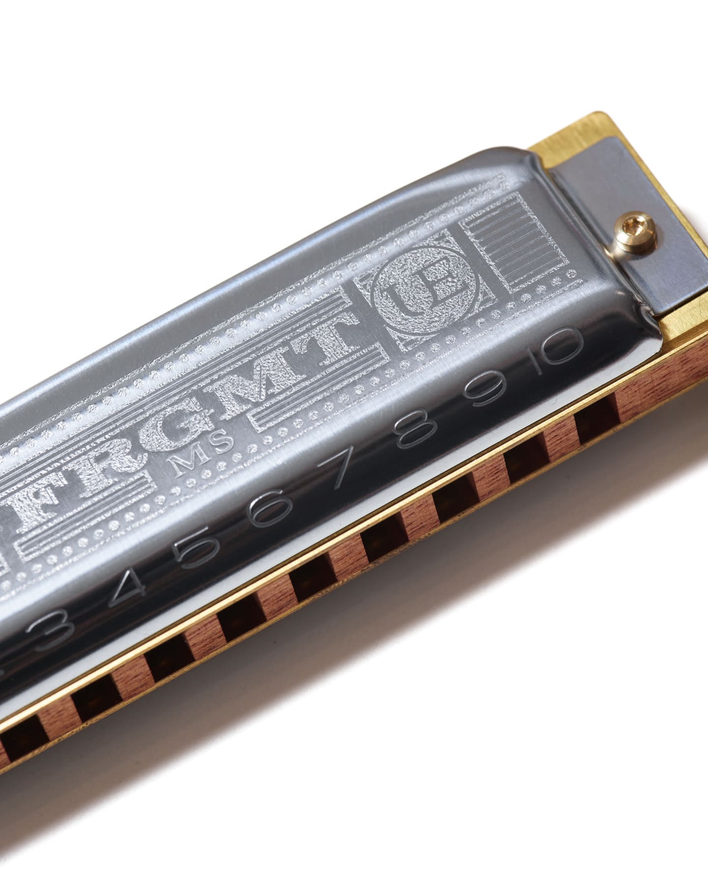 Blues Harp G-major UE