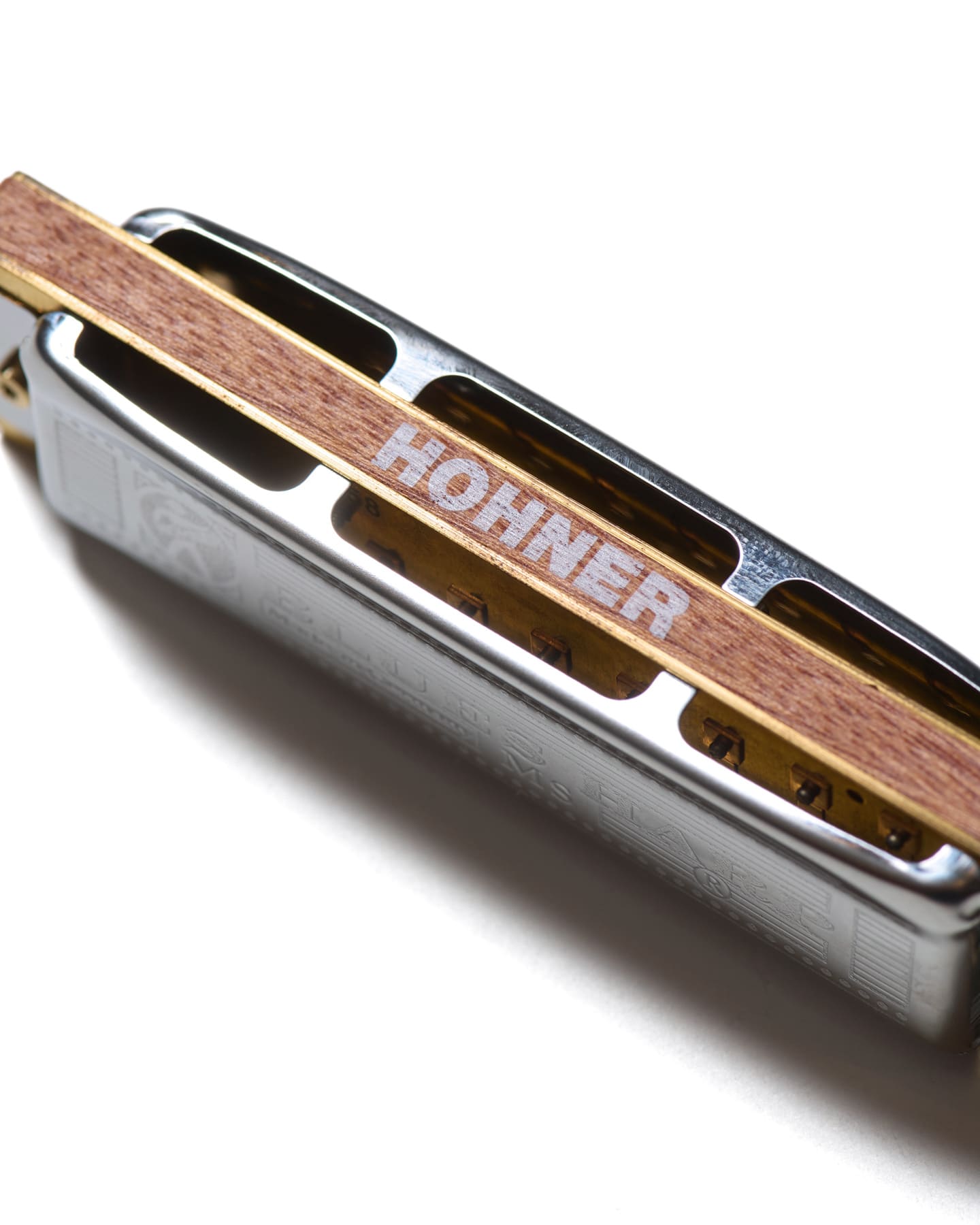 Blues Harp G-major UE