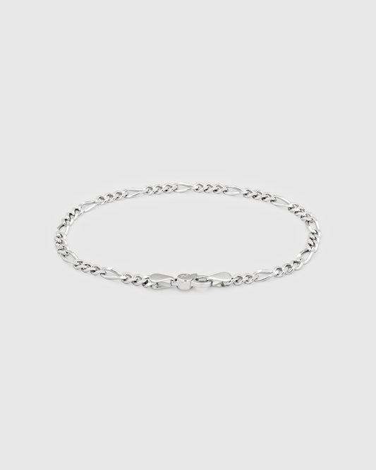 Bo Bracelet Medium  SILVER