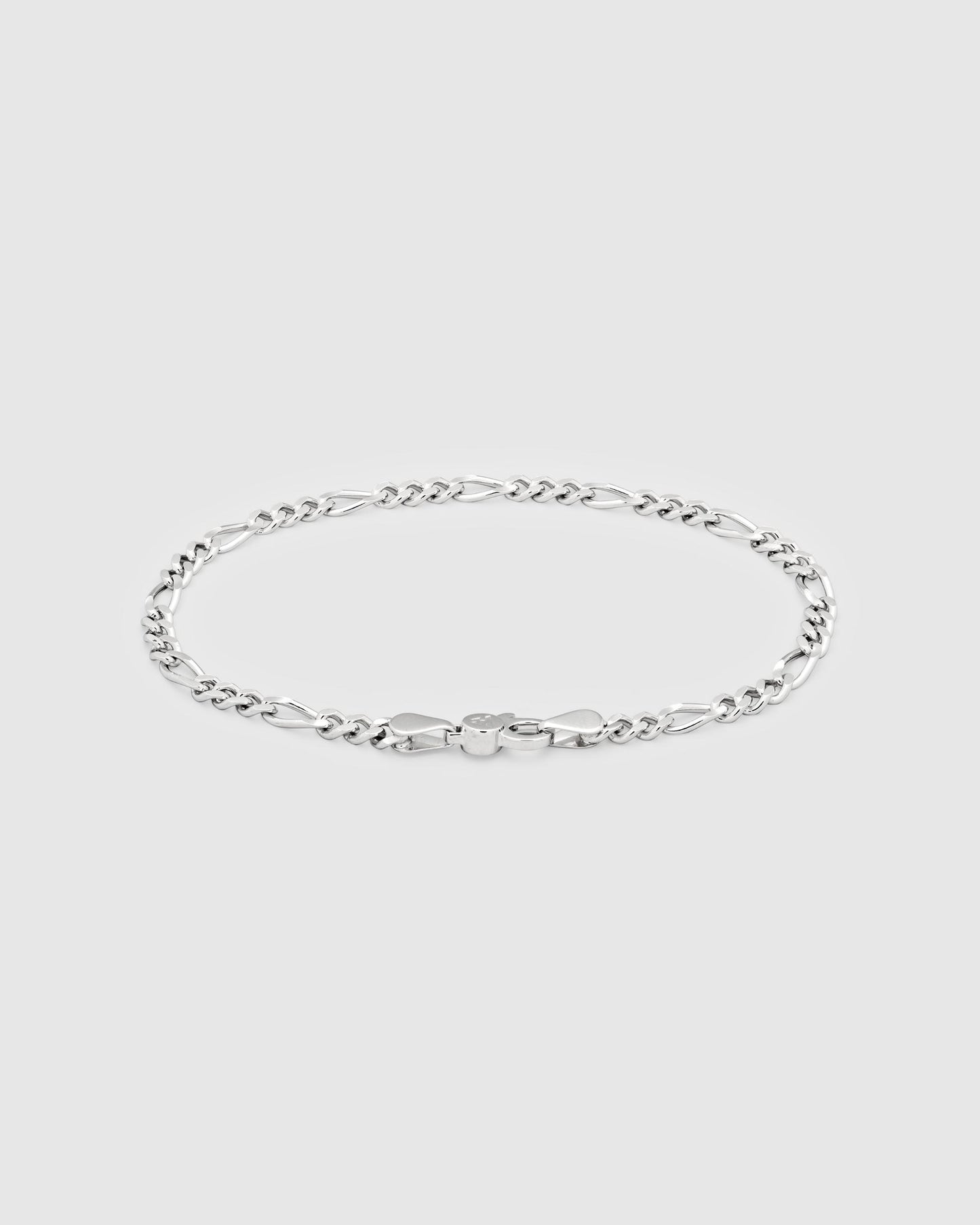 Bo Bracelet Medium  SILVER